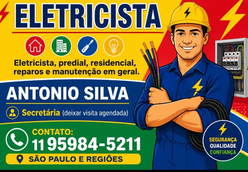 Eletricista 