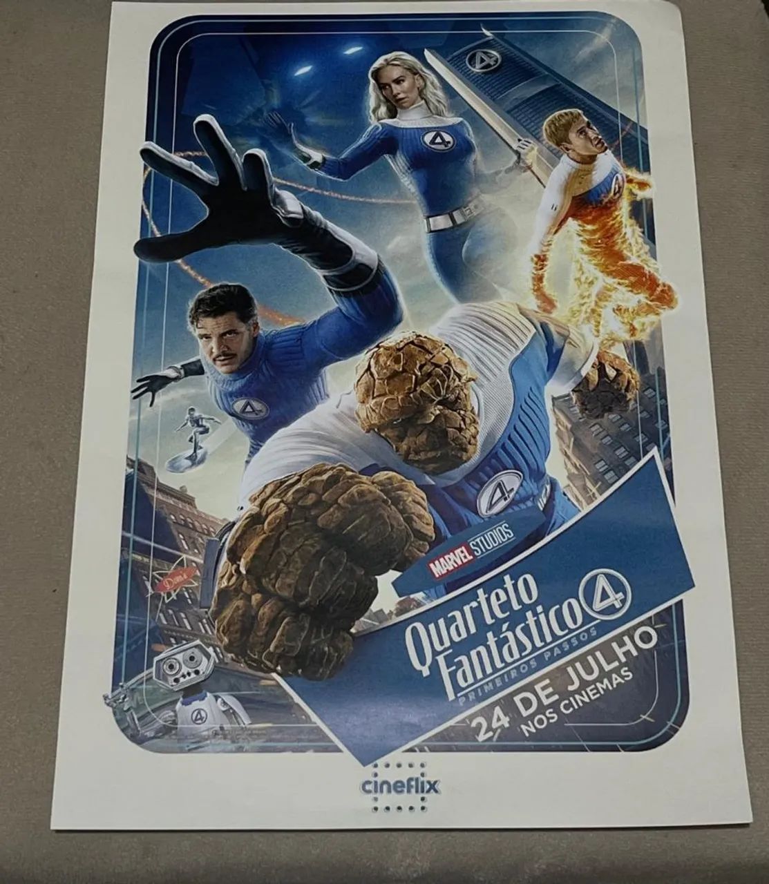 PÔSTERS CINEMA  - Foto 4