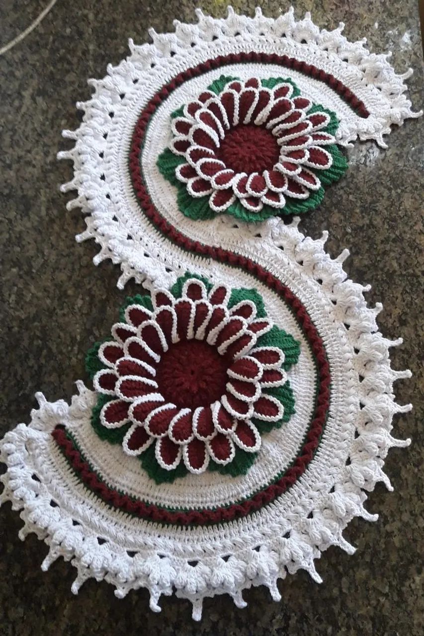 Crochê  - Foto 2