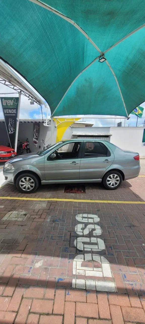 Fiat Siena 1.0 8V 2015