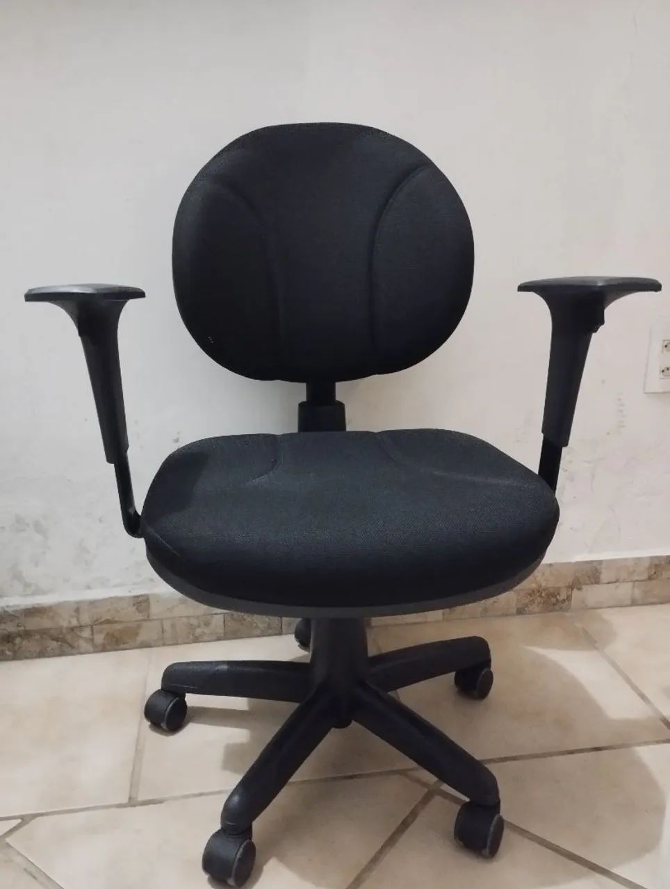 Cadeira de escritório conforto 