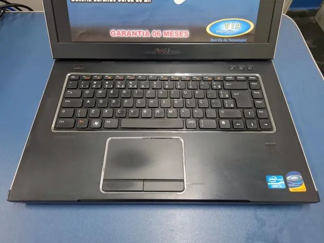 Notebook DELL - Core i5 - SSD | 8GB Mem. | 6meses Garantia e Formatado - Foto 3