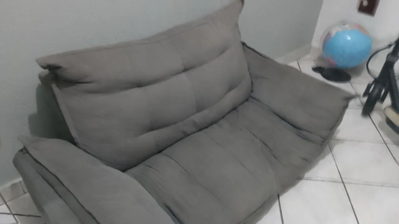 Sofá pequeno  - Foto 2