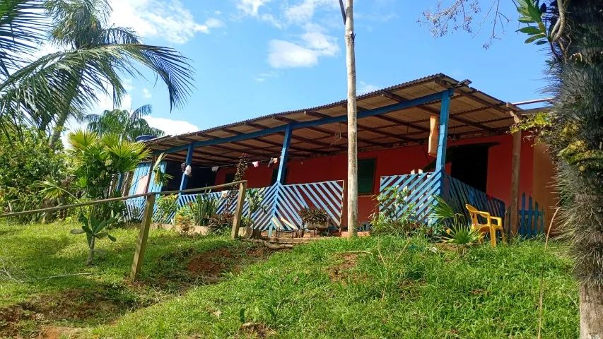 SITIO NA COMUNIDADE JERUSALEM - RIO NEGRO - MIPINDIAU