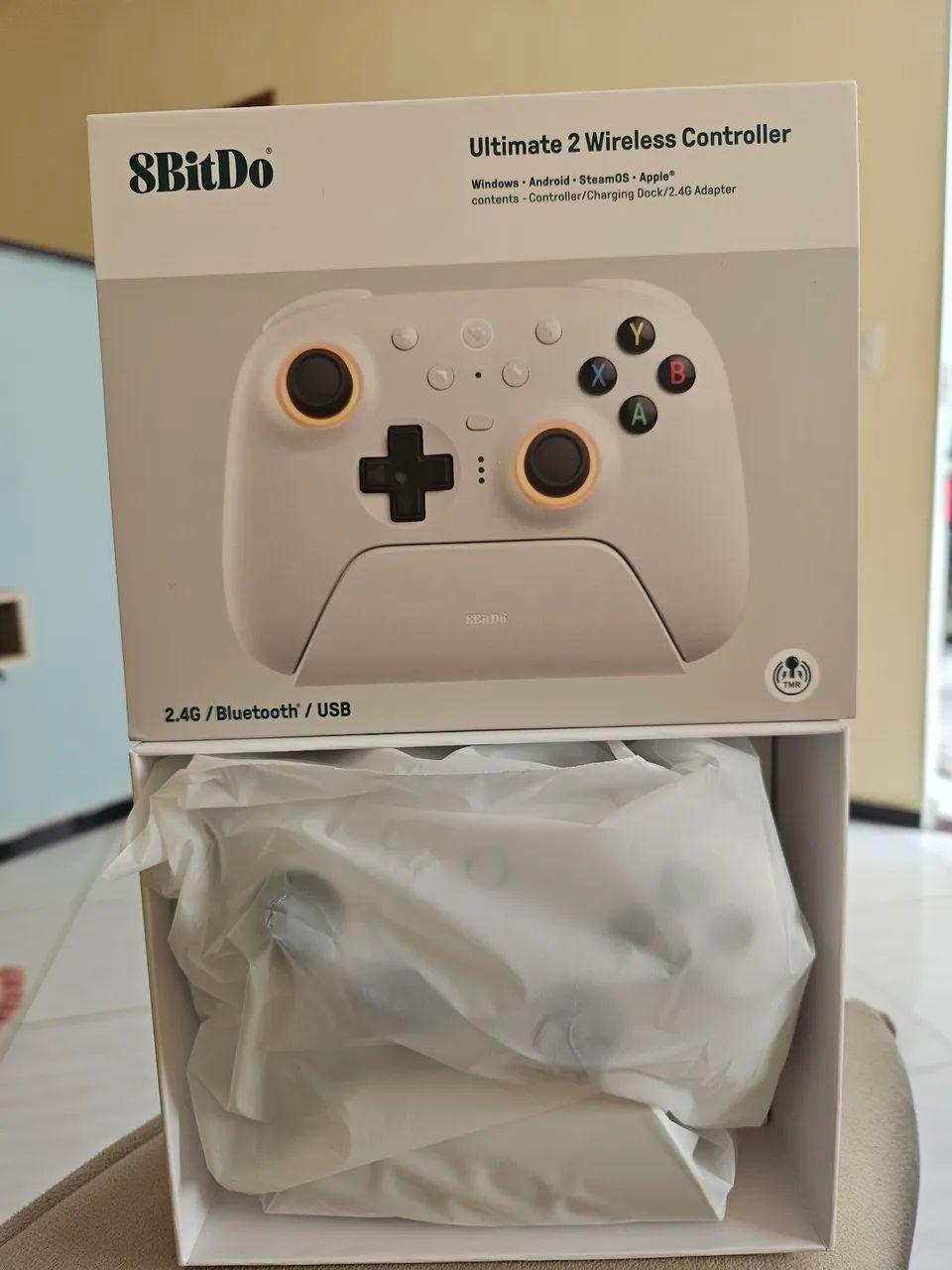 8bitdo ultimate 2 - Foto 3