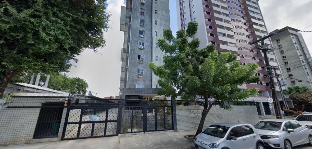 Apartamento 109m², 3 Quartos, Suíte, Varanda e Dependência - Madalena