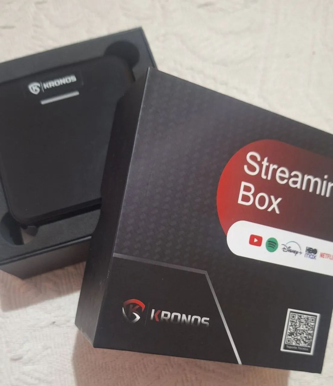 Streaming Box Kronos - Foto 4