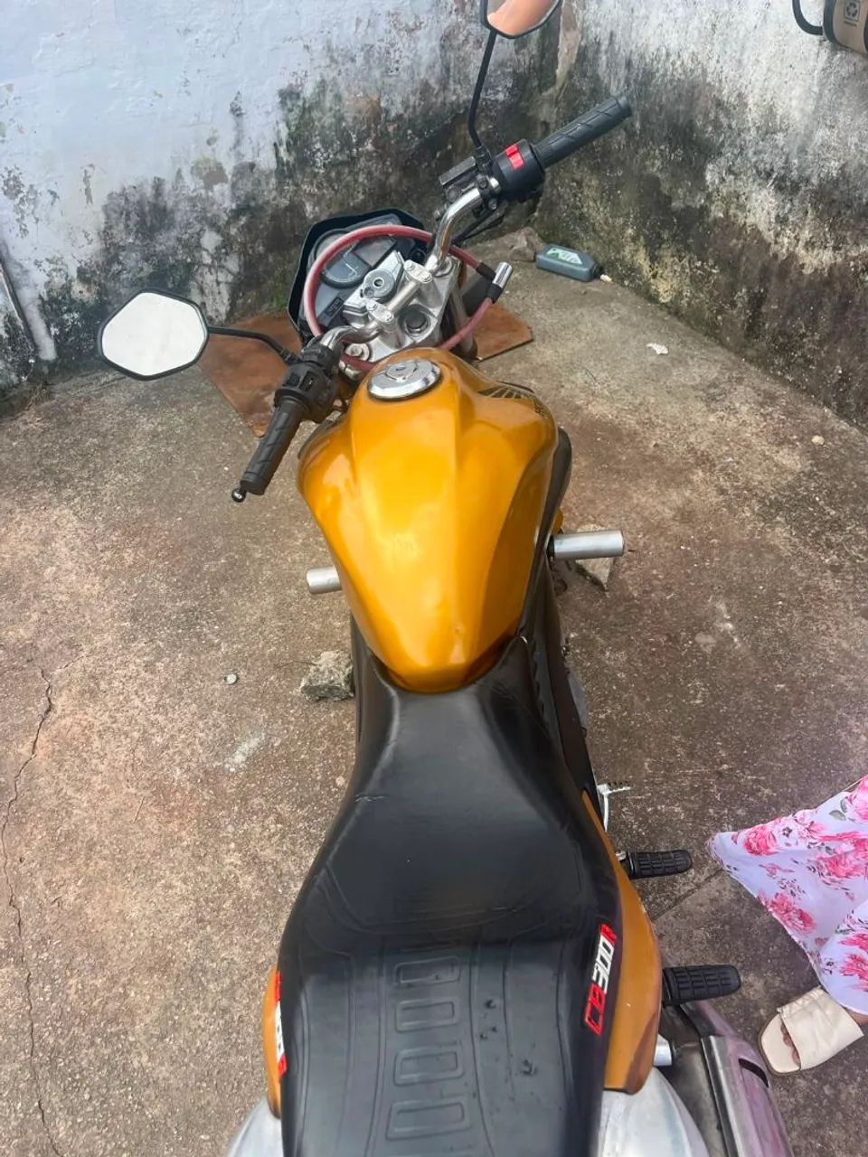 Cb 300 2010
