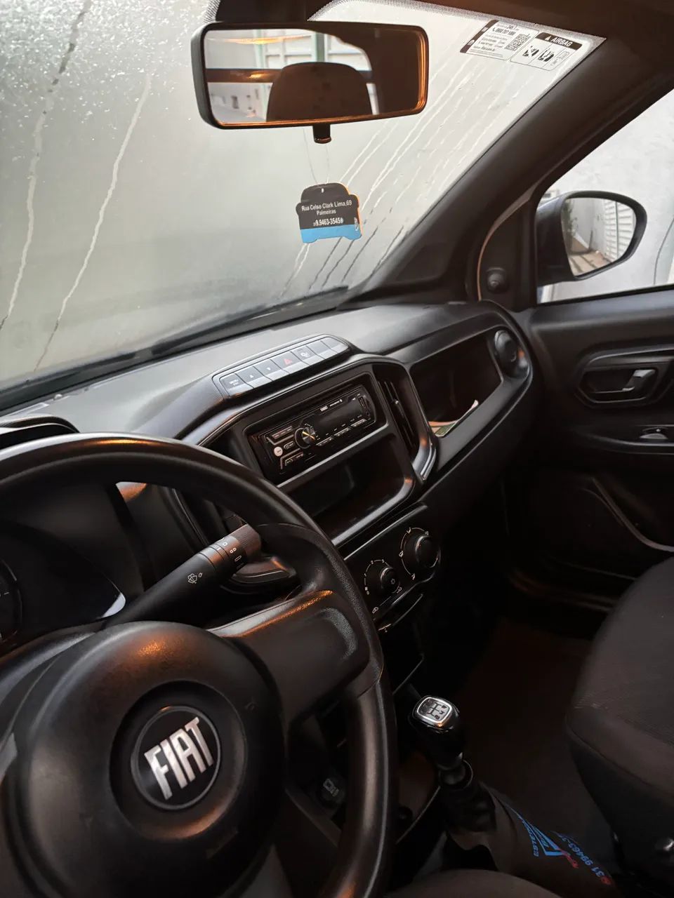 Fiat Strada Endurance 1.4 Flex 8V CS Plus 2023 - Foto 3