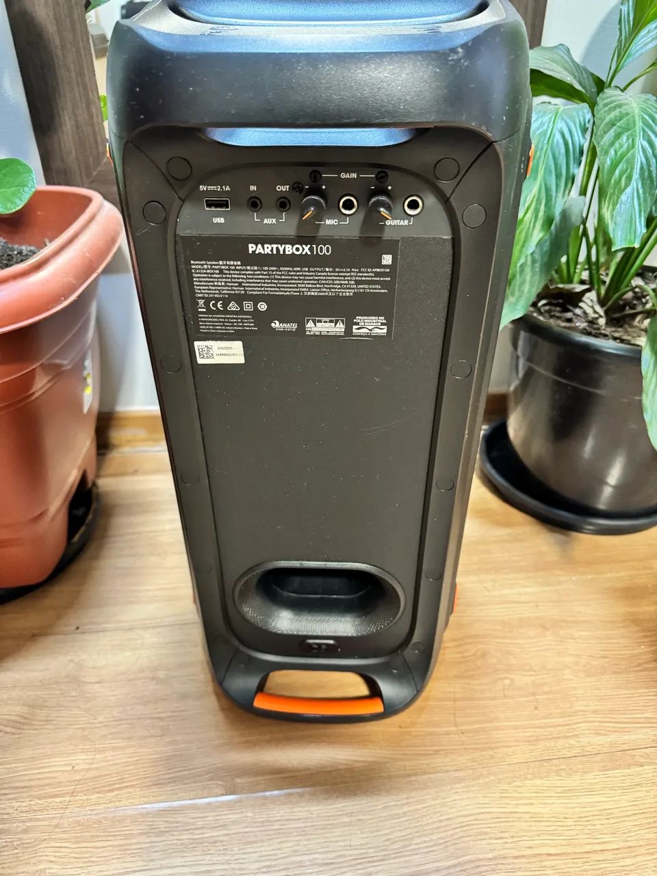 JBL Partybox 100 - Foto 2