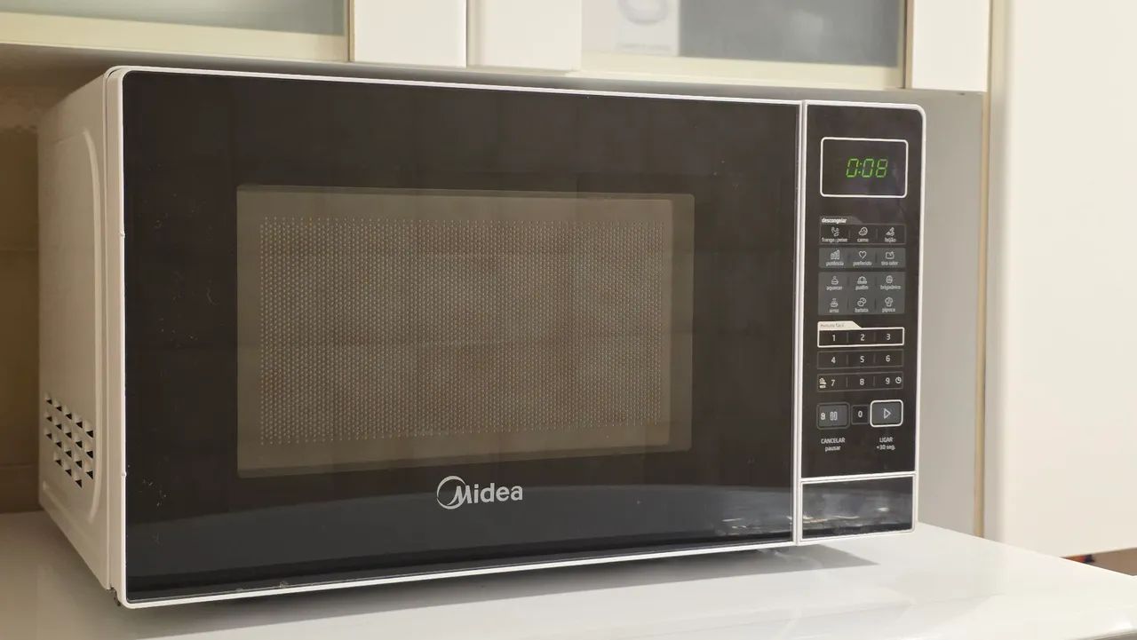 Vendo Microondas Midea
