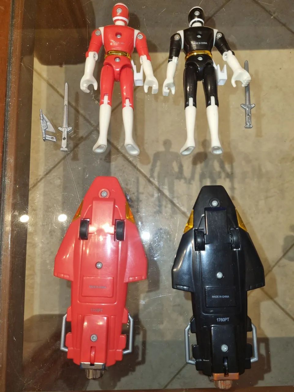 Power rangers cyber slider Bandai 1997 - Foto 2