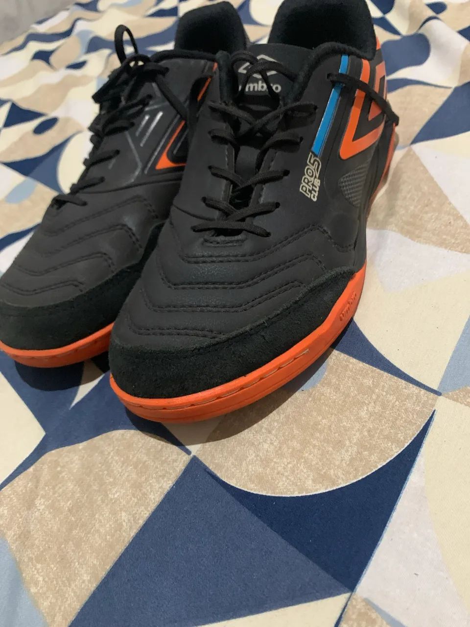Chuteira umbro pro club 5 - Foto 2