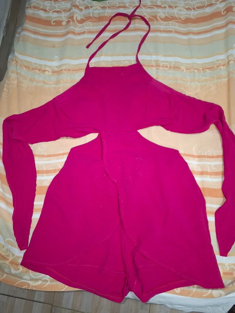 Macaquito rosa 