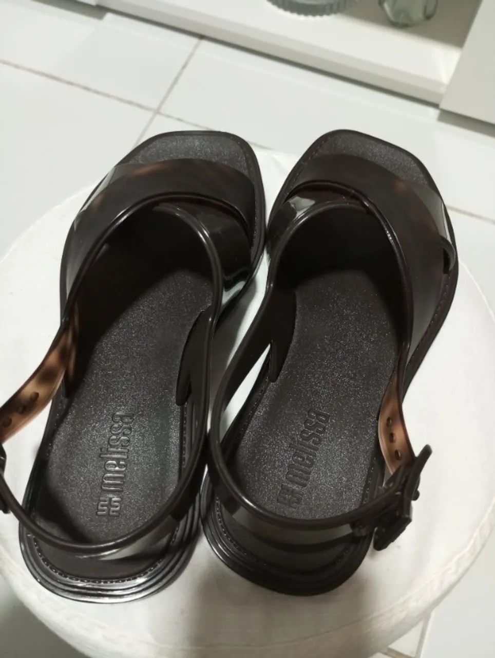 Sandália melissa Tm 34  - Foto 2