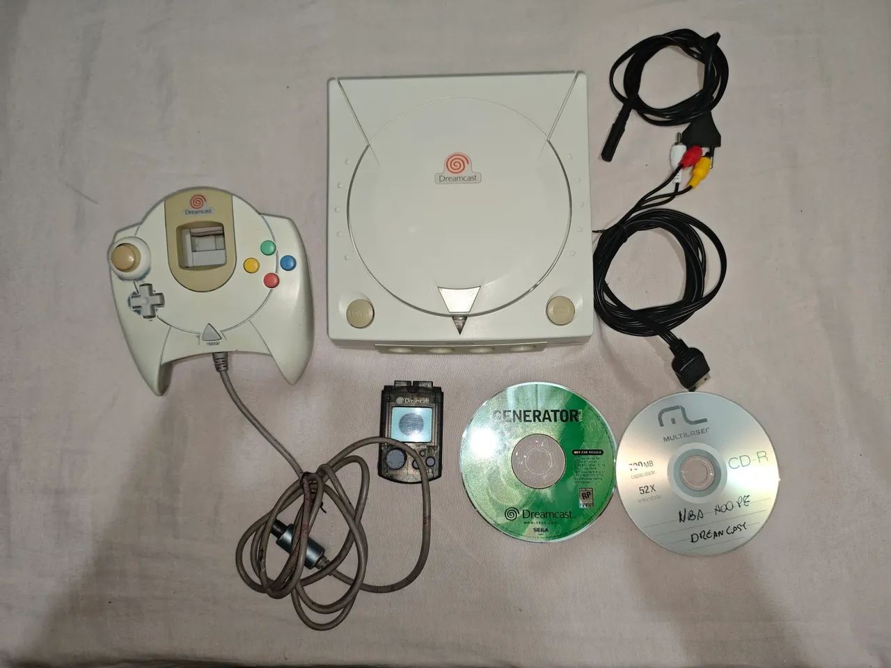 Ssga Dreamcast  - Foto 3