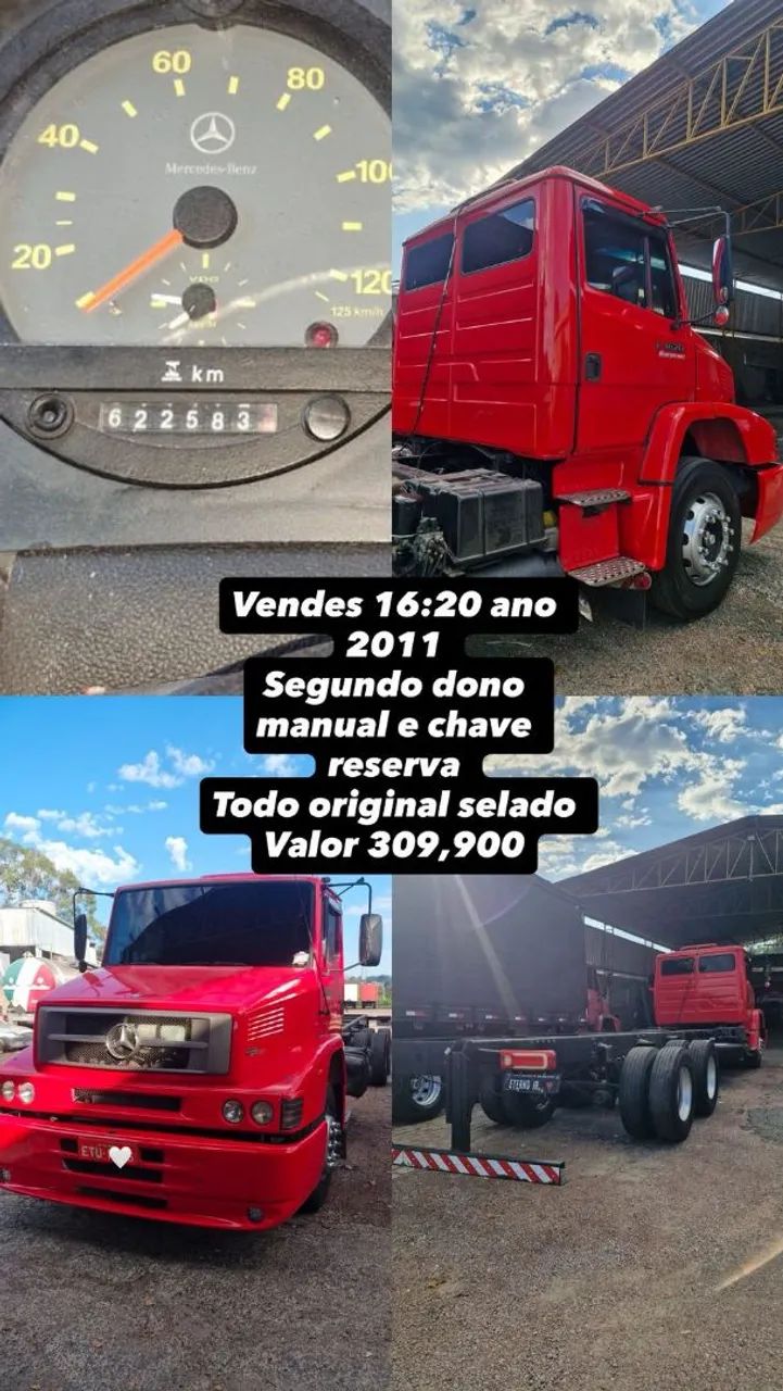 L1620 2011 Extra