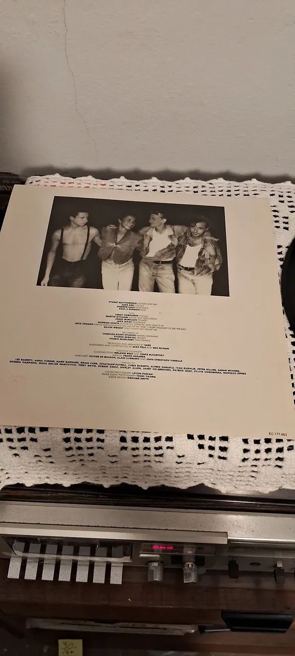 LP SADE - Stronger Than Pride - Foto 3