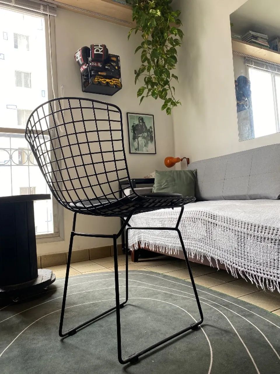 Cadeira Bertoia  - Foto 2