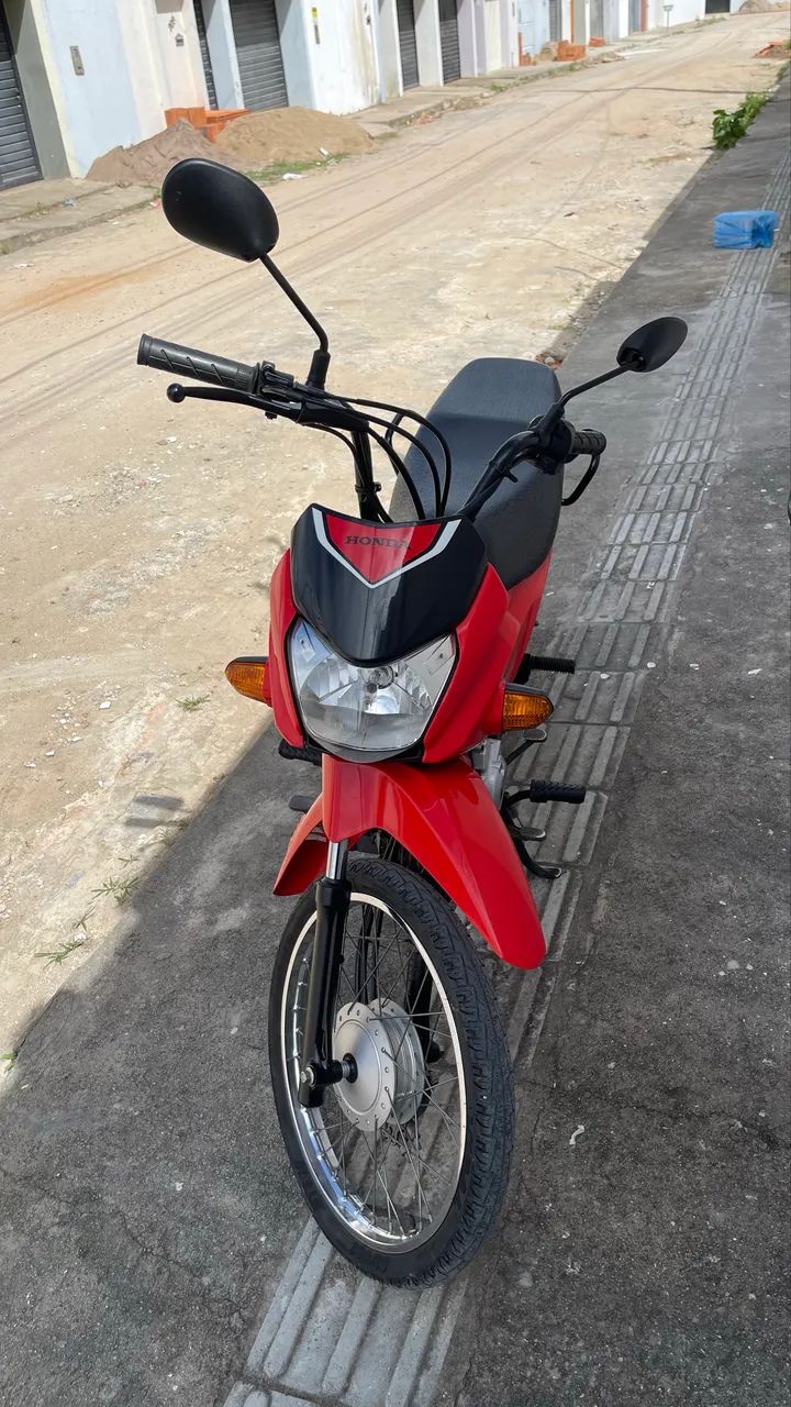 Honda POP 110 - Foto 3