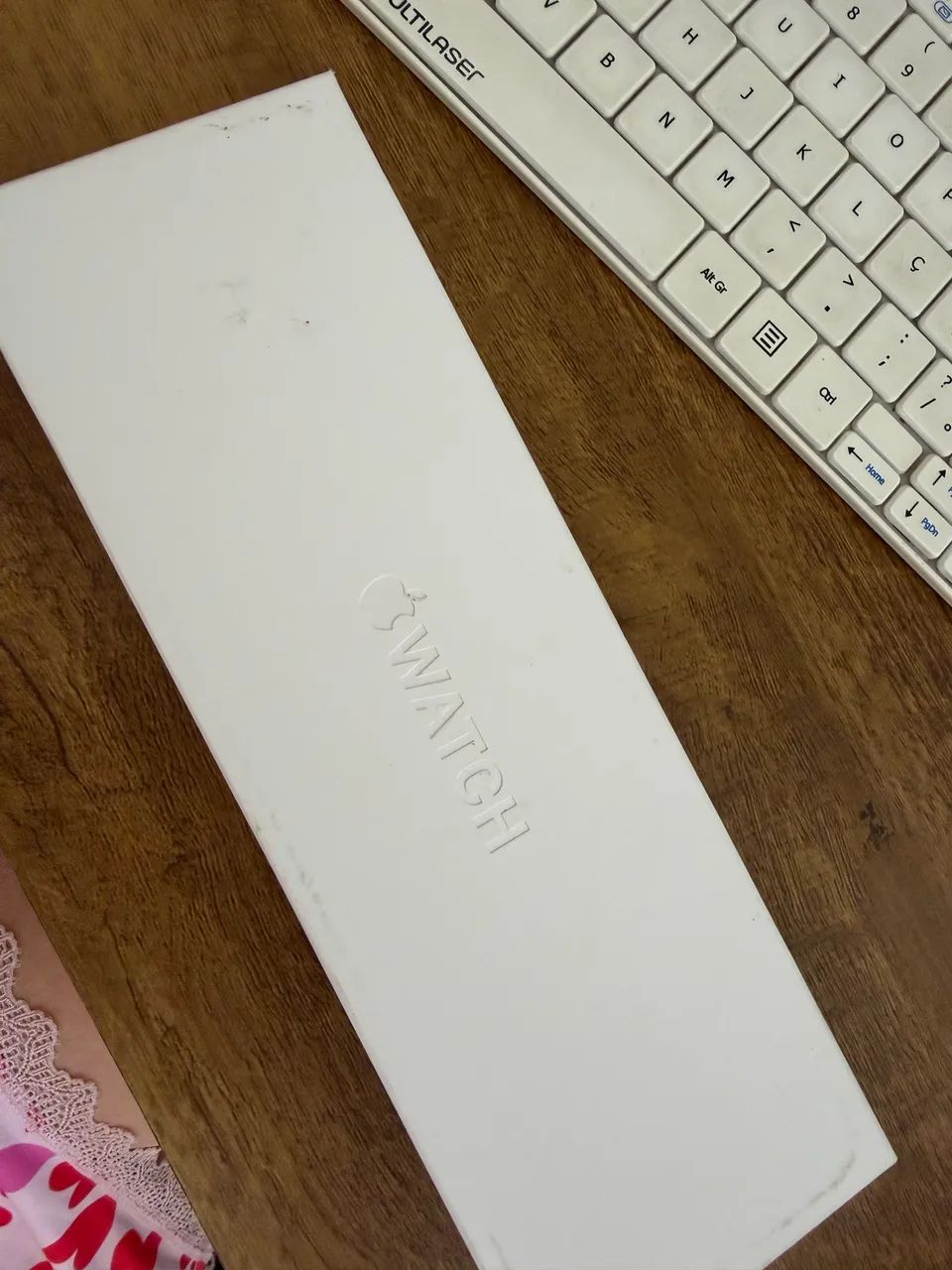 Apple Watch série 11 46mm lacrado gps - Foto 3