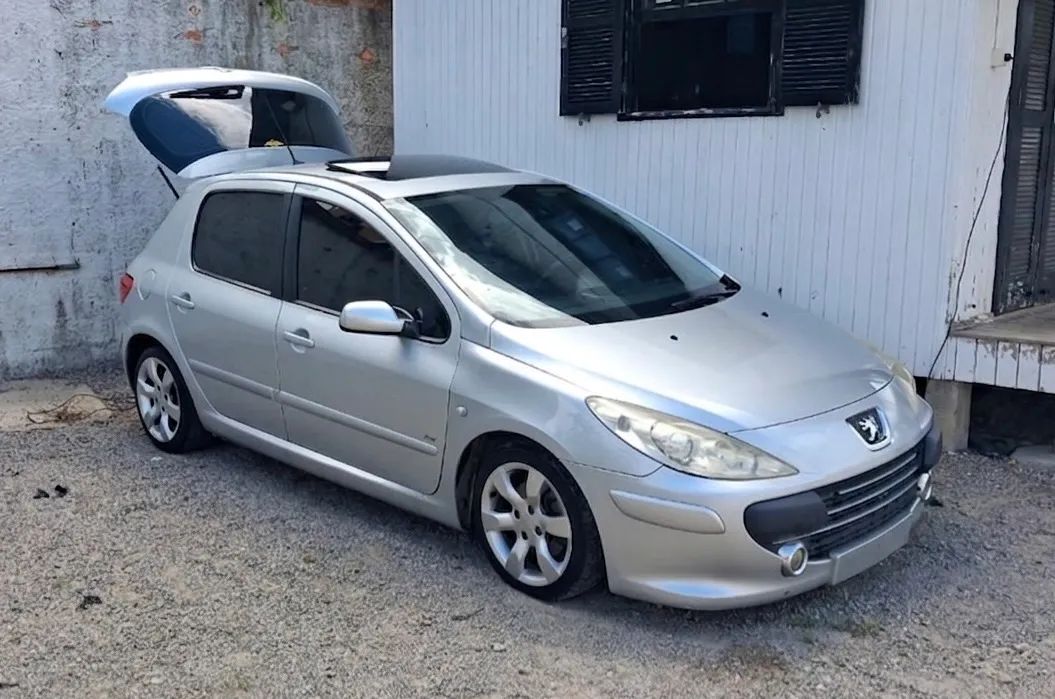 Peugeot 307 2011