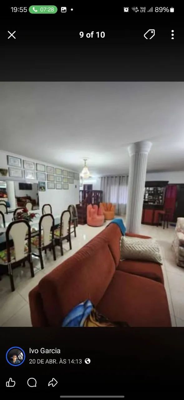 CASA DE ALTO PADRÃO (NEGOCIAVEL) - Foto 3