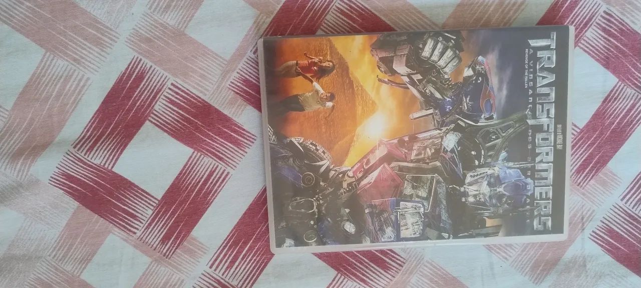 Coleção disco DVD Transformers bayverse + Bumblebee  - Foto 3