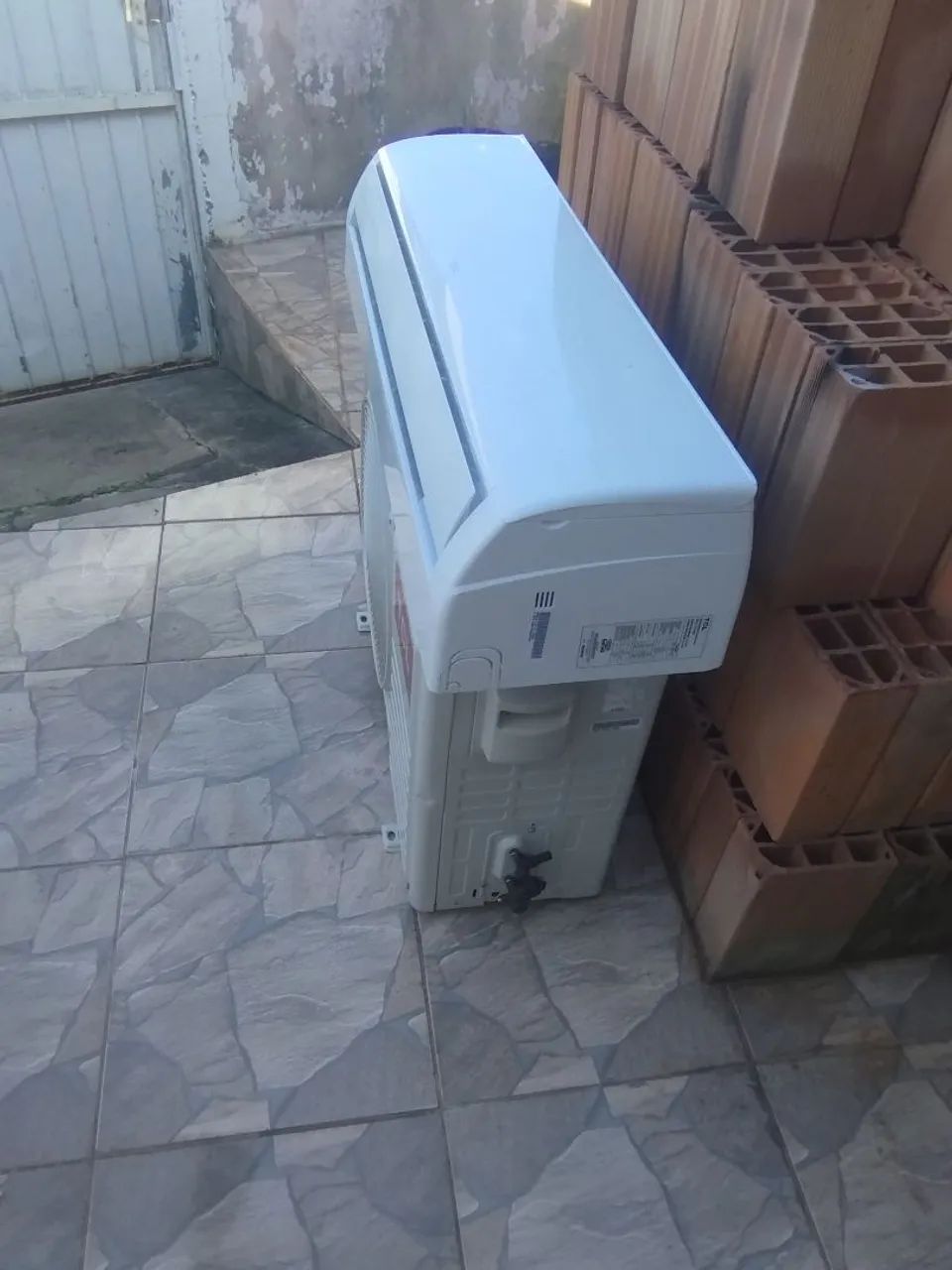 Ar condicionado Tcl 24000 btus