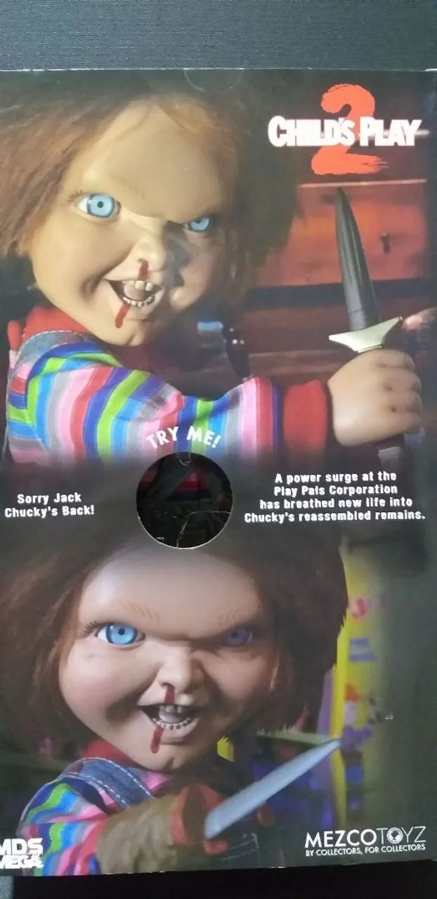 BONECO GOOD GUY'S ORIGINAL MEZCO - Foto 2
