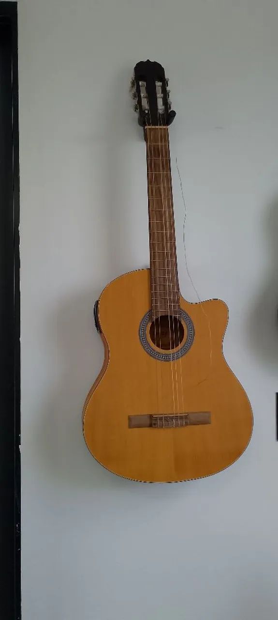 Violão Shelby Elétrico 