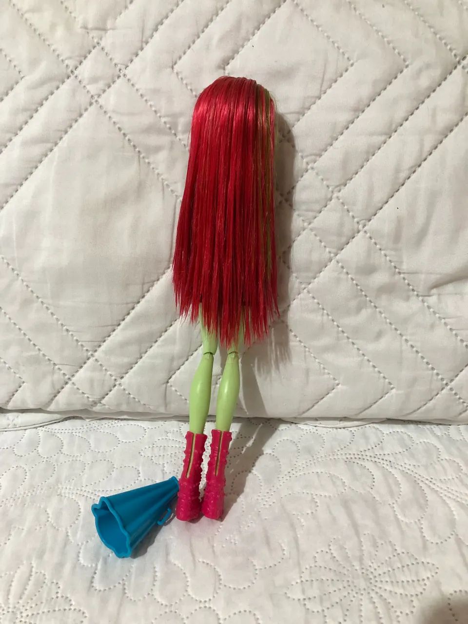 Boneca Monster High Venus McFlytrap - Foto 2