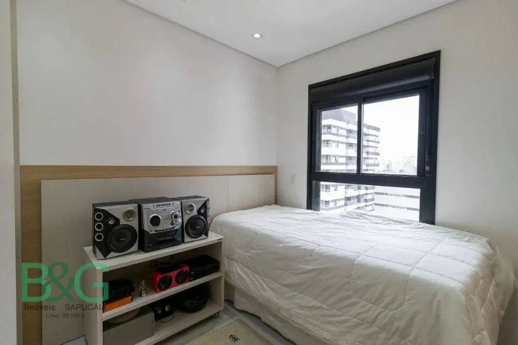 Apartamento, 53 m² - venda por R$ 1.250.000,00 ou aluguel por R$ 7.647,80/mês - Moema - Sã - Foto 7
