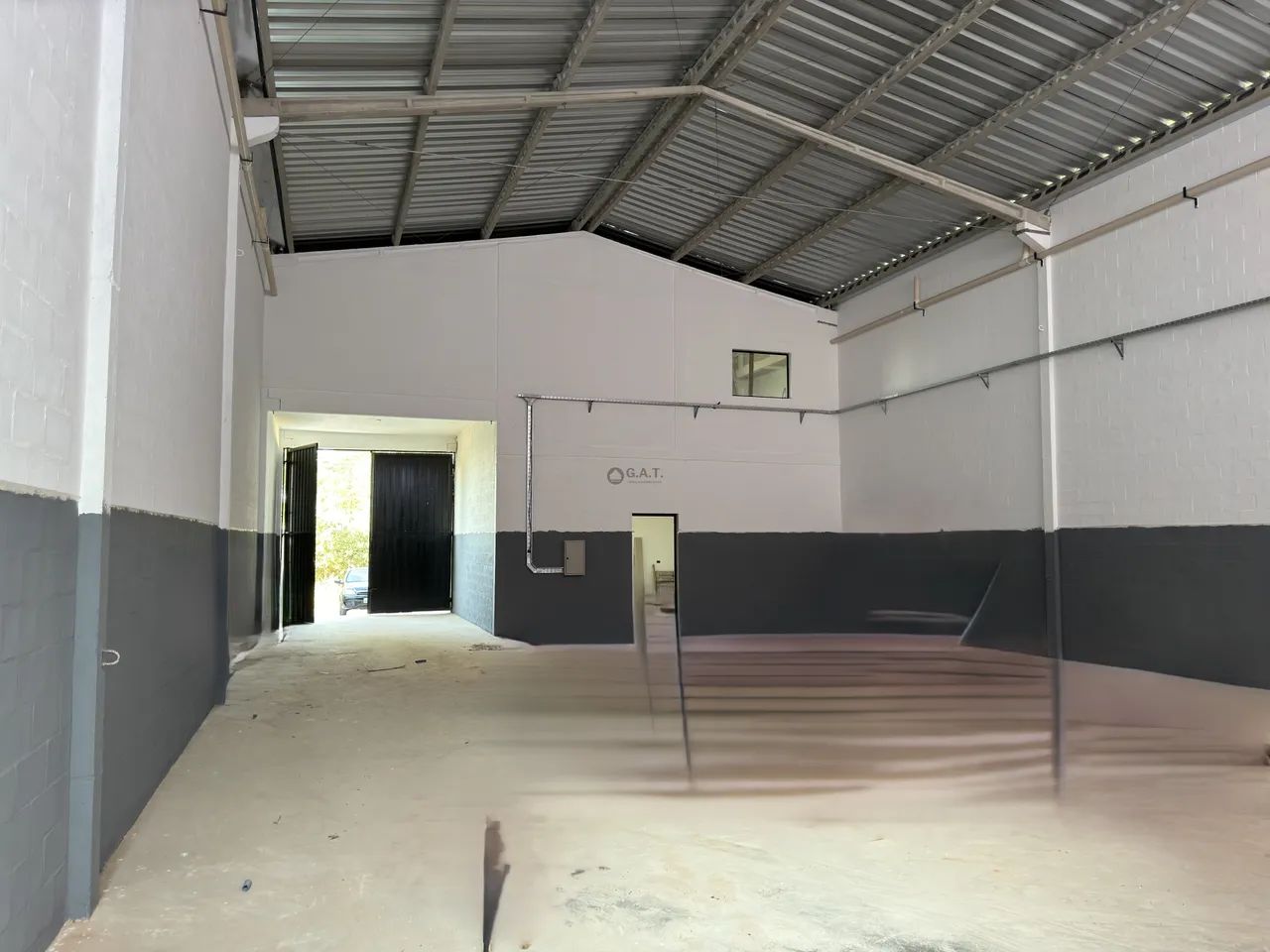 Galpão para locação em Sorocaba-SP, Jardim Azaleas, com 348m² de área. Venha conferir! - Foto 3