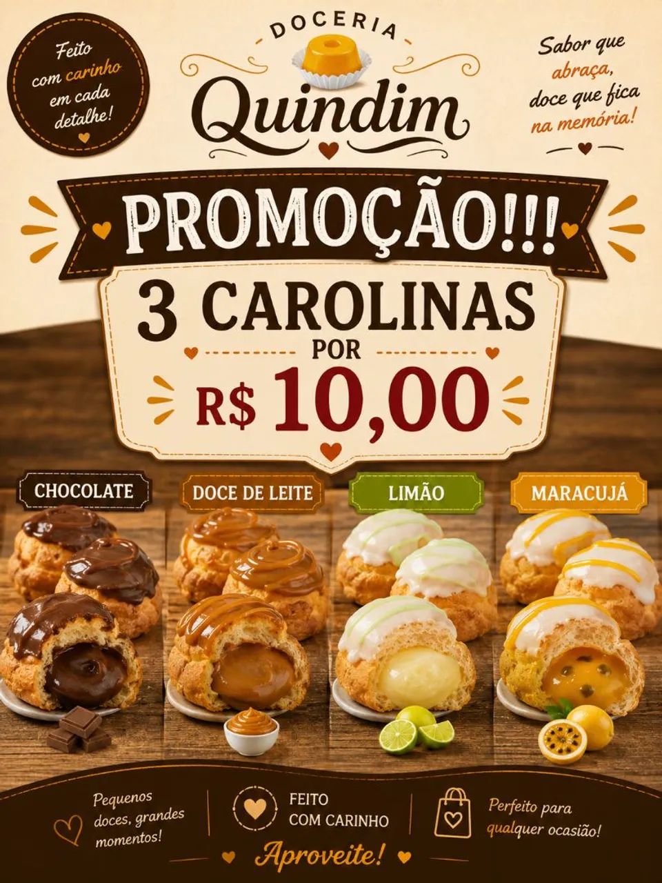 Doceria - Foto 3