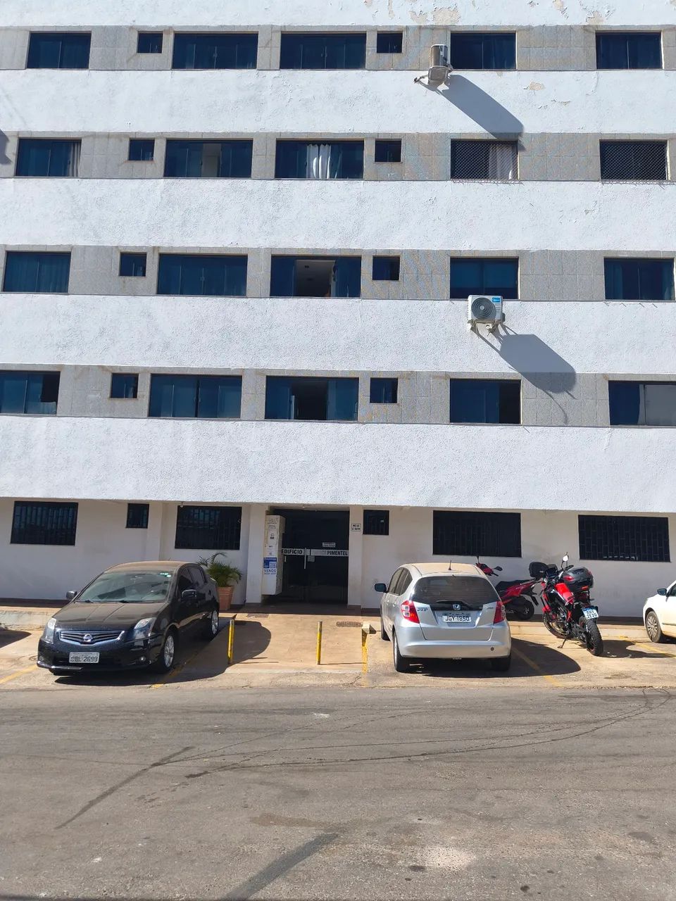 ALUGO APARTAMENTO 