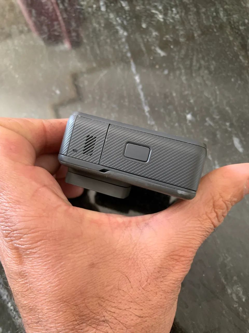 GOPRO HERO 6 BLACK troco por iPhone  - Foto 4