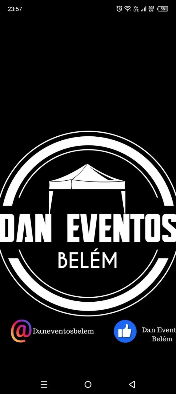Locação de TENDAS - Belém/PA - Dan Eventos Belém - Foto 6