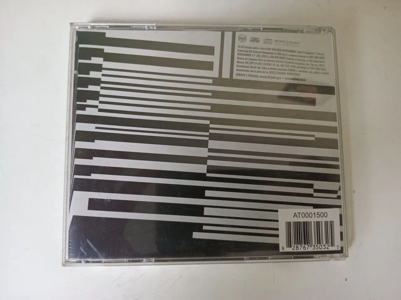 CD STROKES FIRST IMPRESSIONS OF EARTH  - Foto 3