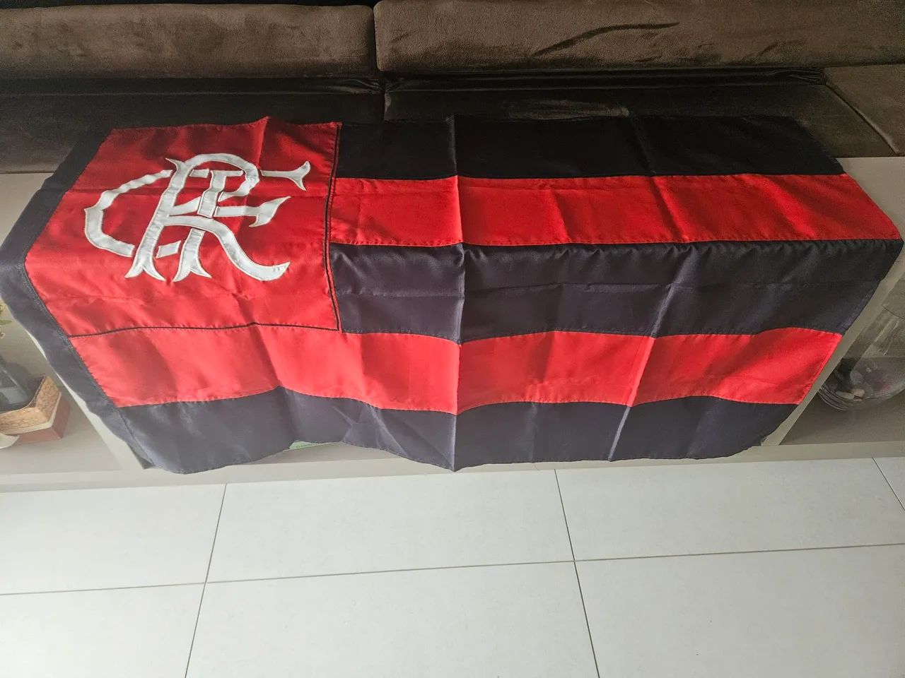 Bandeira do Flamengo Oficial - Foto 2