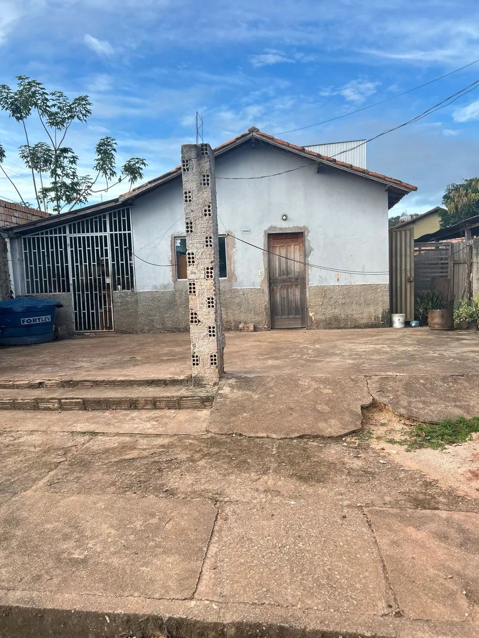 Casa de venda 