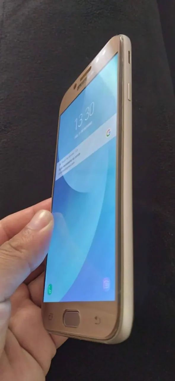 Samsung J7 Pro - 64GB (Dourado) - Foto 3