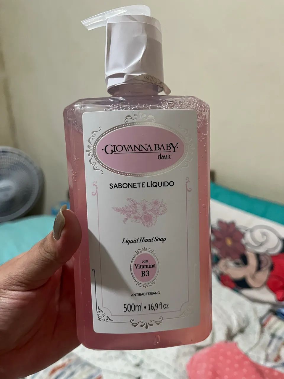 Sabonete Giovanna baby