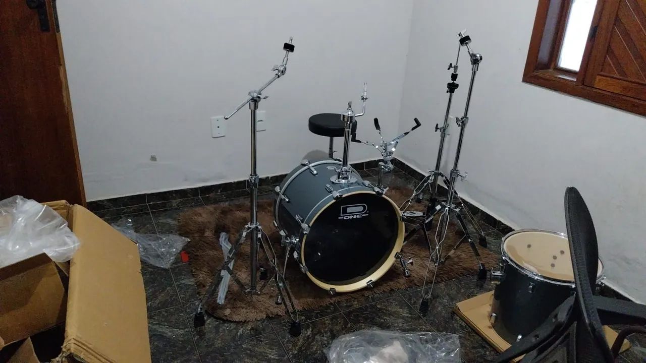 Bateria d one dr18. - Foto 3