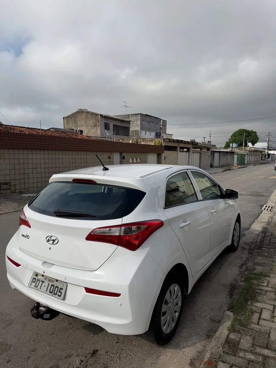 Hyundai HB20 Comf./c.plus/c.style 1.0 Flex 12V 2018 - Foto 5