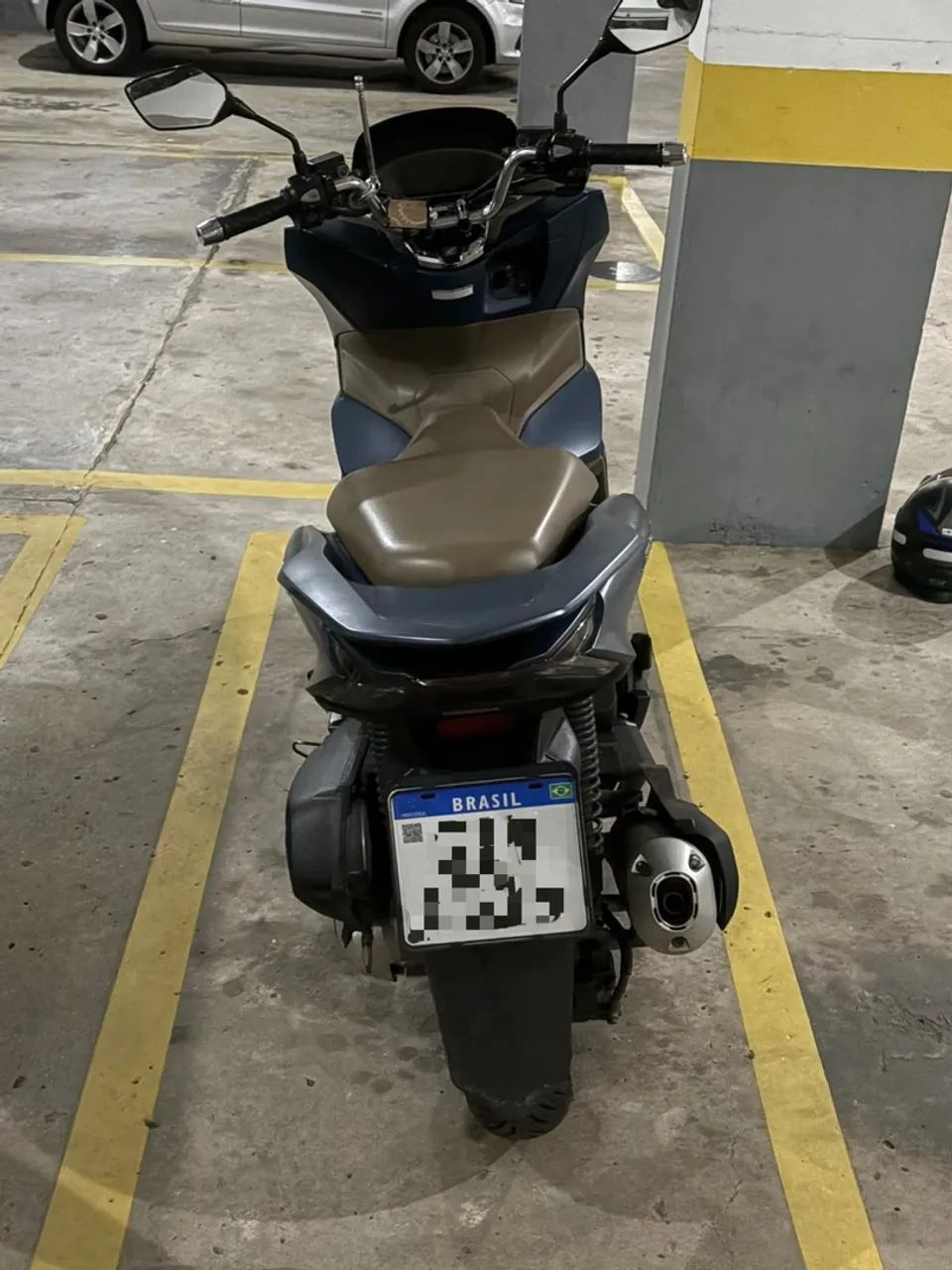 PCX 160 DLX ABS 2023 - Foto 4