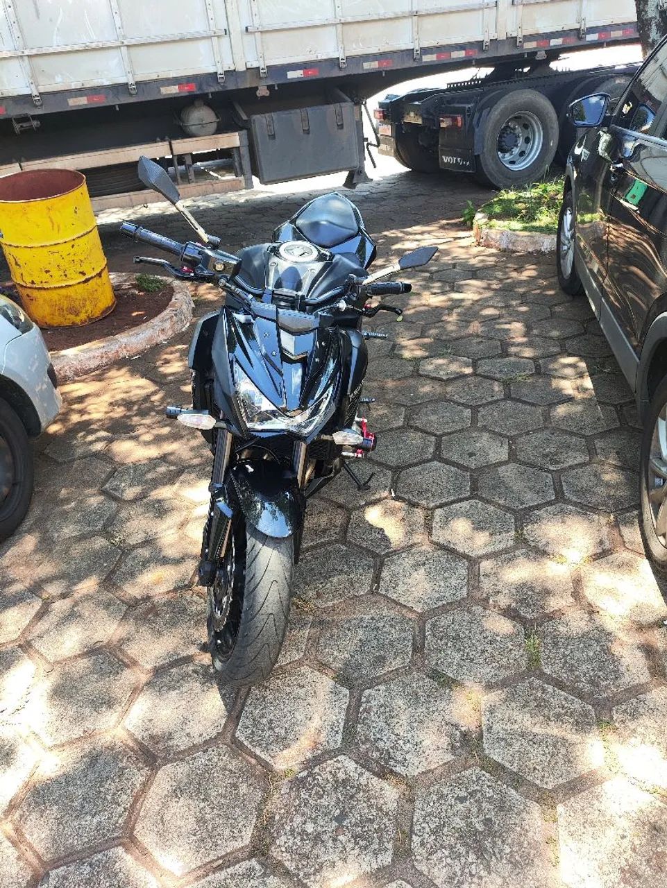 Kawasaki Z-800 2013 - 1495817870 | OLX