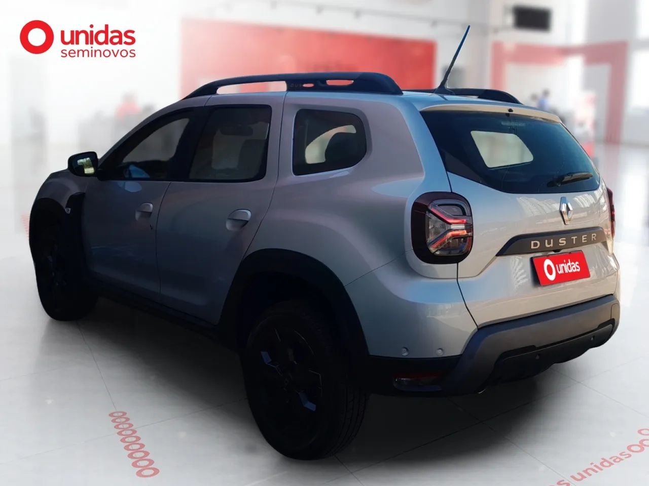 Renault Duster Iconic 1.6 16V Flex AUT 2025 - Foto 4