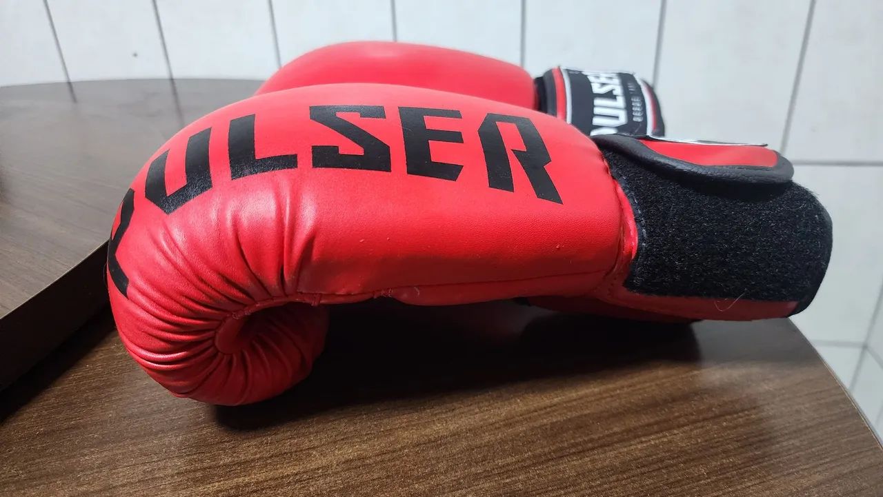 Luva de boxe Pulser 12 OZ