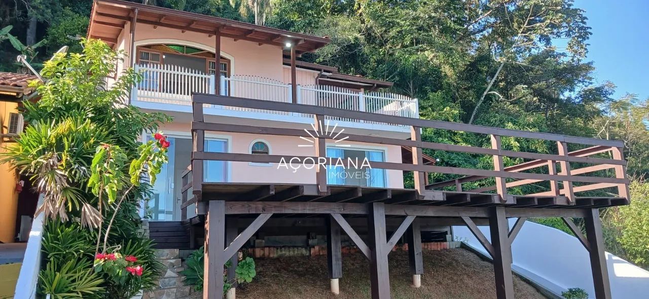 Casa para Locação com 5 Quartos e Piscina Aquecida no Rio Tavares - Foto 3